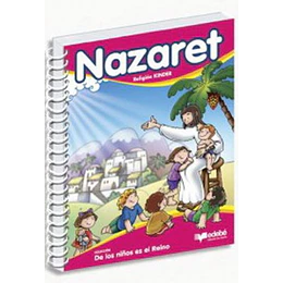 Religion Kinder Nazaret (Llegan A Partir Del 30 De Abril 2025))