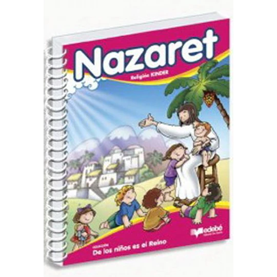 Religion Kinder Nazaret (Llegan A Partir Del 30 De Abril 2025))