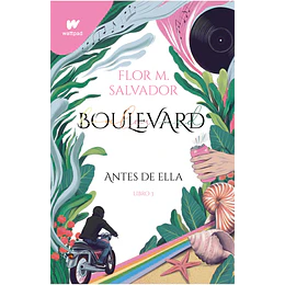 Boulevard 3 - Antes De Ella