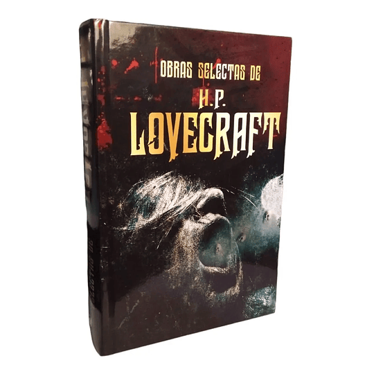 Obras Selectas De H.p Lovecraft