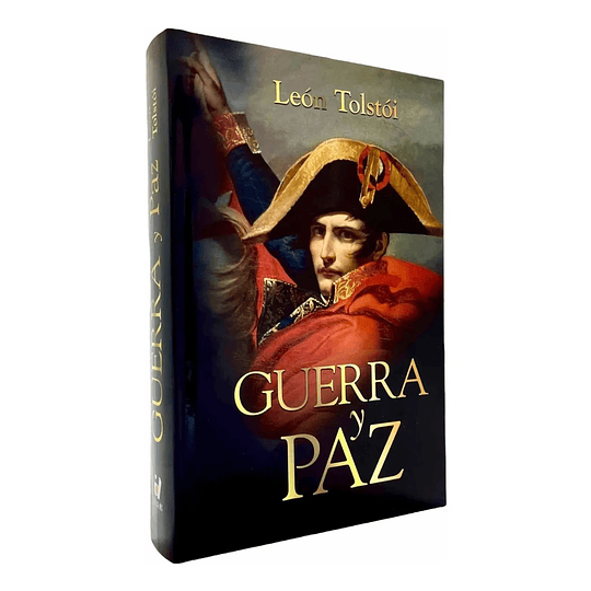 Guerra Y Paz Leon Tolstoi