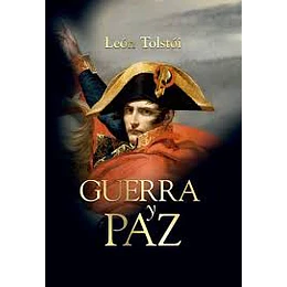 Guerra Y Paz (Tapa Blanda)