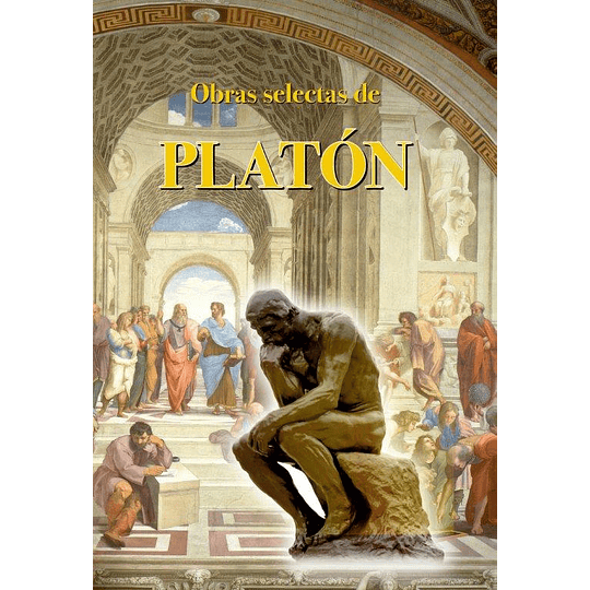 Obras Selectas De Platon