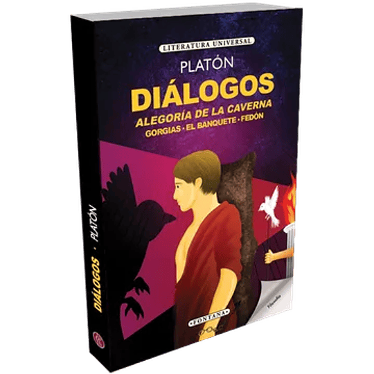 Dialogos - Alegoria De La Caverna 