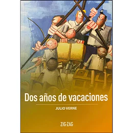 Dos Años De Vacaciones 