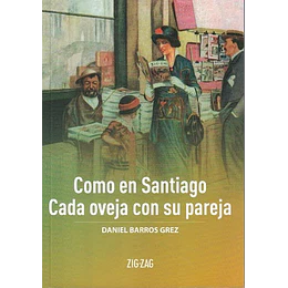 Como En Santiago Cada Oveja Con Su Pareja