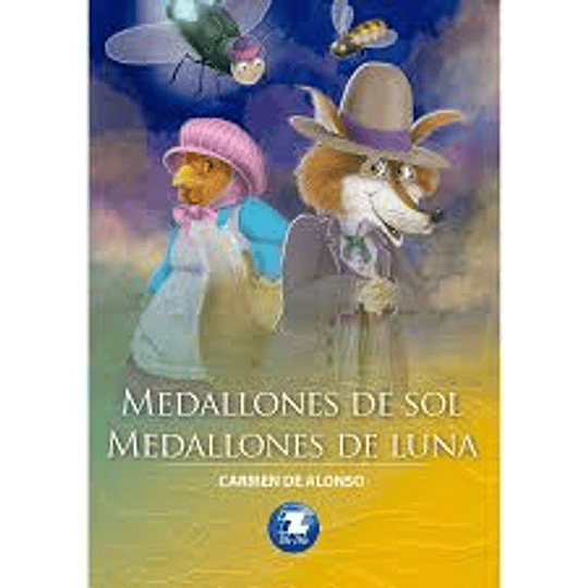 Medallones De Sol Medallones De Luna