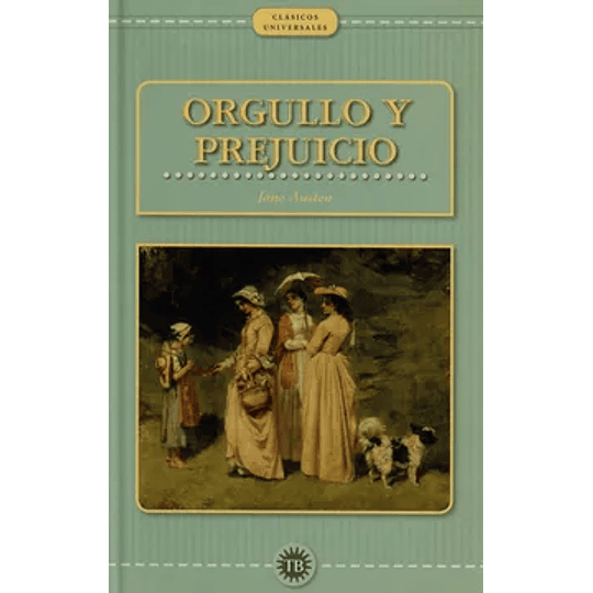 Orgullo Y Prejuicio 