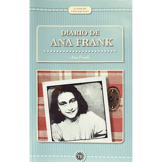 Diario De Ana Frank