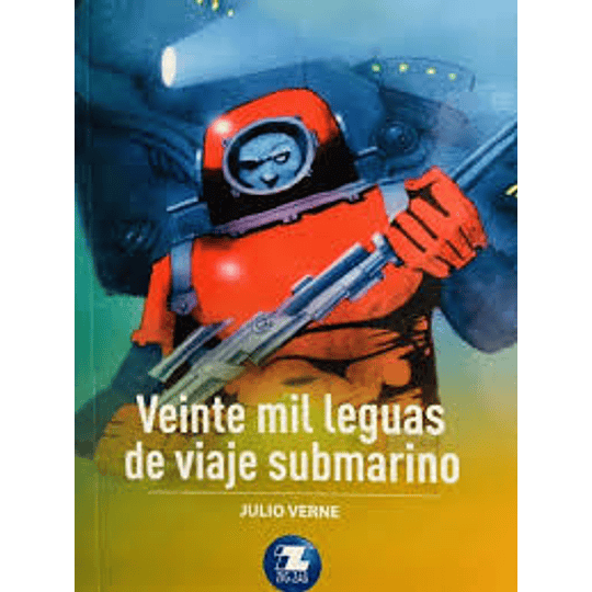 Veinte Mil Leguas De Viaje Submarino