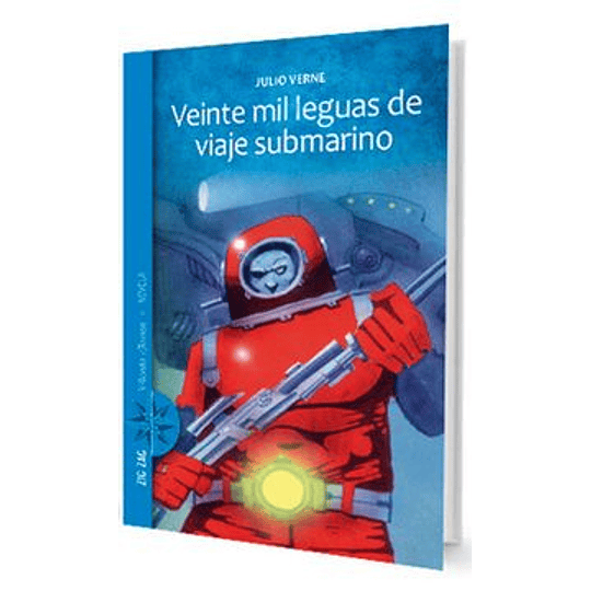 Veinte Mil Leguas De Viaje Submarino