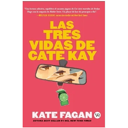 Las Tres Vidas De Cate Kay
