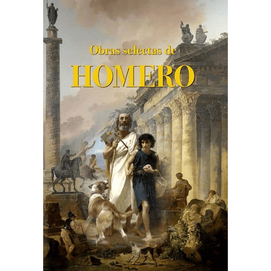 Obras Selectas De Homero