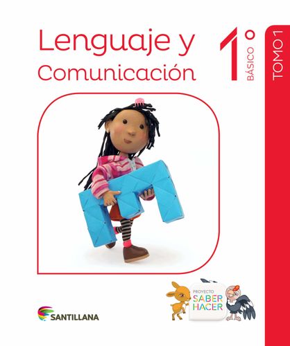 Lenguaje 4º Básico - saber hacer pack (3)