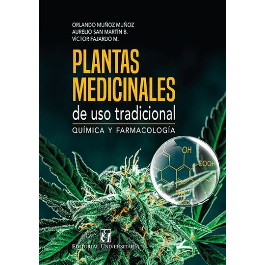 Plantas Medicinales De Uso Tradicional