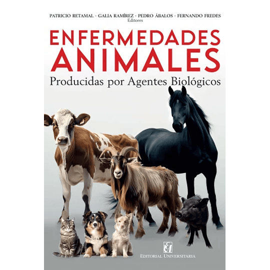 Enfermedad Animal Producida Por Agentes Biologicos
