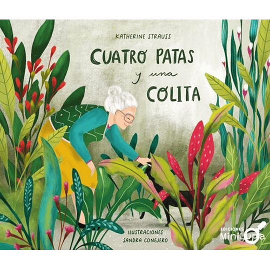 Cuatro Patas Y Una Colita