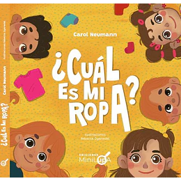 ¿ Cual Es Mi Ropa?