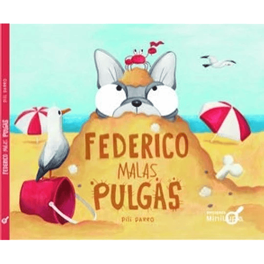 Federico Malas Pulgas
