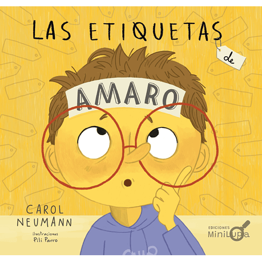 Las Etiquetas De Amaro