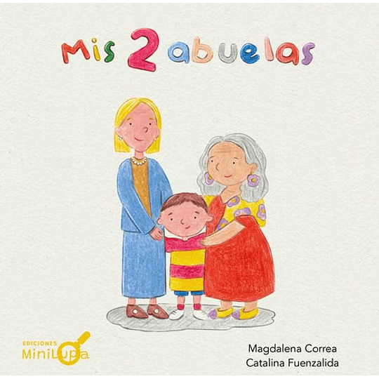 Mis 2 Abuelas