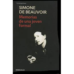 Memorias De Una Joven Formal