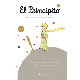 El Principito Pop Up
