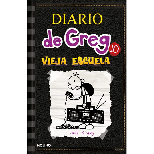 Diario De Greg 10 - Vieja Escuela