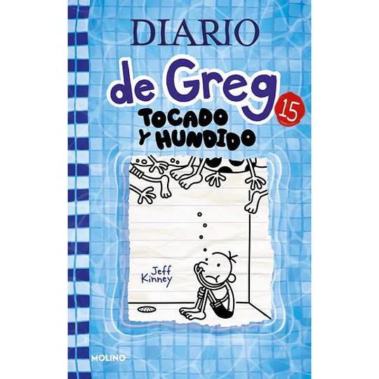 Diario De Greg 15: Tocado Y Hundido