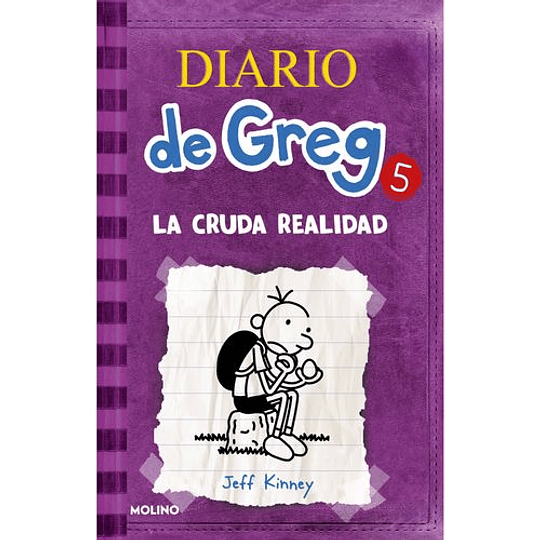 Diario De Greg 5: La Cruda Realidad