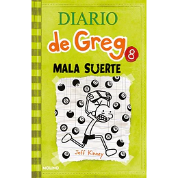 Diario De Greg 8. Mala Suerte