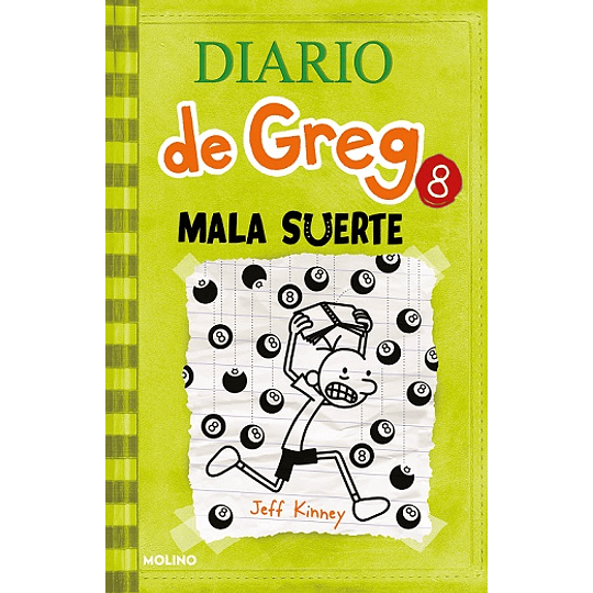 Diario De Greg 8. Mala Suerte
