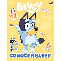 Conoce A Bluey