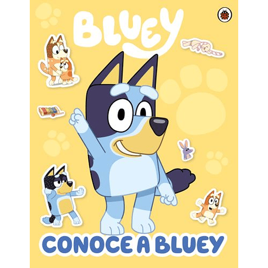 Conoce A Bluey