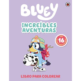 Bluey 9: Aventuras Increibles