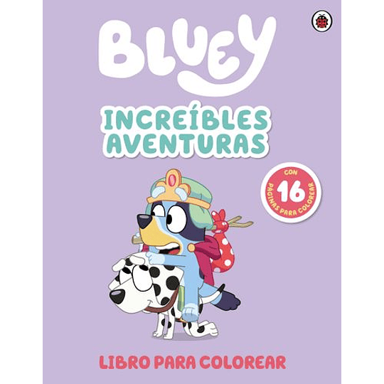 Bluey 9: Aventuras Increibles