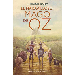 Maravilloso Mago De Oz, El