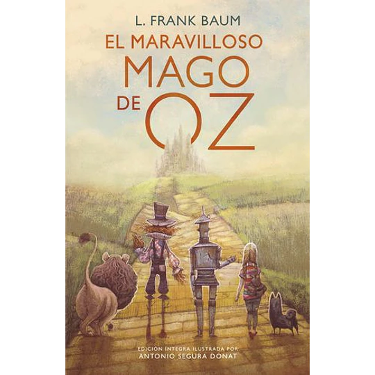 Maravilloso Mago De Oz, El