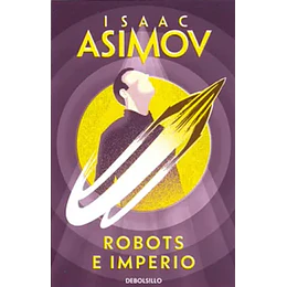 Robots E Imperio  
	Libro Nuevo