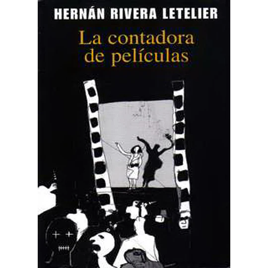 La Contadora De Peliculas
