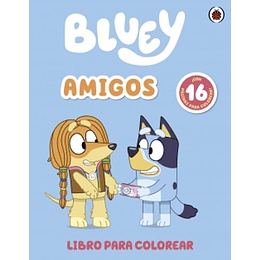 Bluey: Amigos