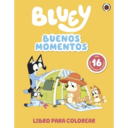 Bluey: Buenos Momentos