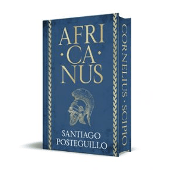 Trilogia Africanus 1 - Africanus (Edicion Especial)