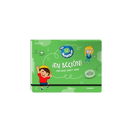 Abremente En Accion 4-5 Años