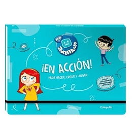 Abremente En Accion 3-4 Años