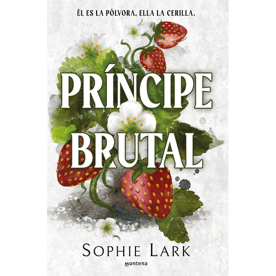 Principe Brutal (Herencia Brutal 1)