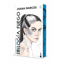 Ciudades De Humo. Edicion Especial Con Cantos Decorados