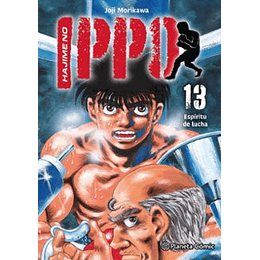 Hajime No Ippo (Espiritu De Lucha) 13