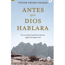 Antes Que Dios Hablara