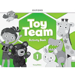 Toy Team 1wb  Prekinder (Inmaculada Concepcion Valdivia) Entrega A Partir Del 24 De Abril